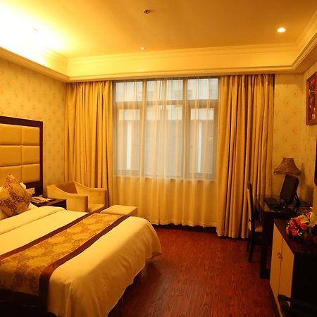Hong Jin International Hotel - Pudong Airport 샹하이 외부 사진