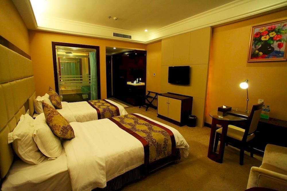 Hong Jin International Hotel - Pudong Airport 샹하이 외부 사진