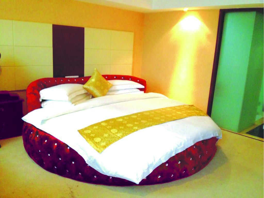 Hong Jin International Hotel - Pudong Airport 샹하이 외부 사진