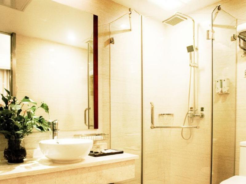 Hong Jin International Hotel - Pudong Airport 샹하이 외부 사진