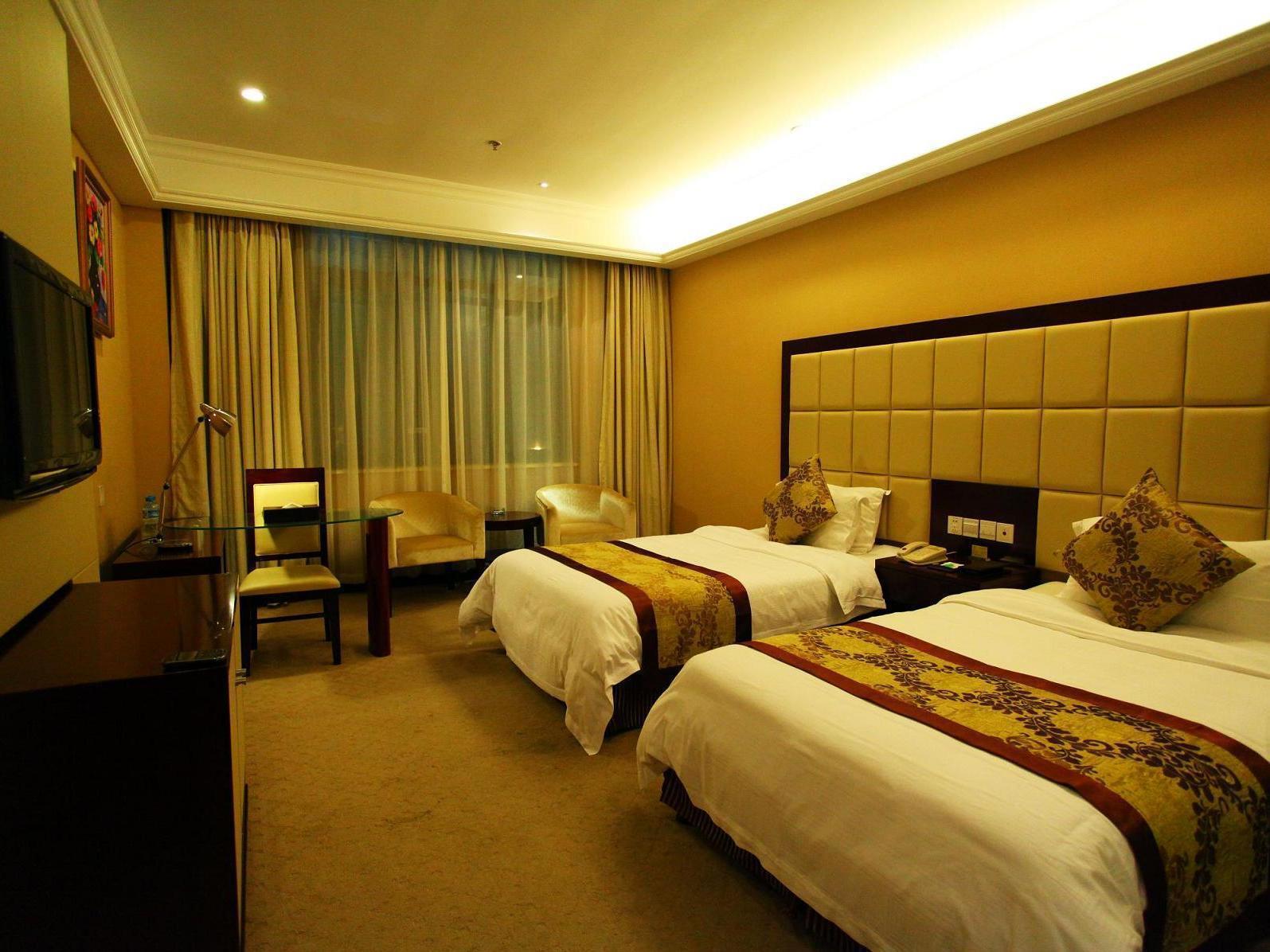 Hong Jin International Hotel - Pudong Airport 샹하이 외부 사진