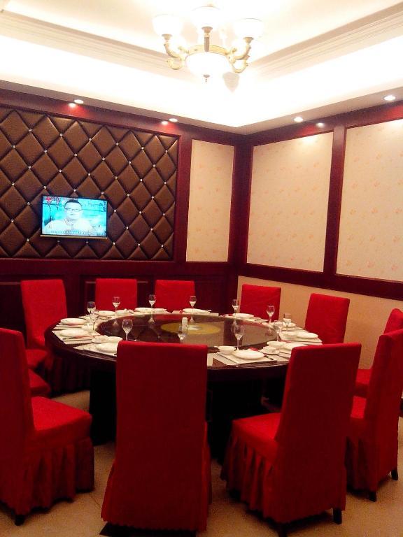 Hong Jin International Hotel - Pudong Airport 샹하이 외부 사진