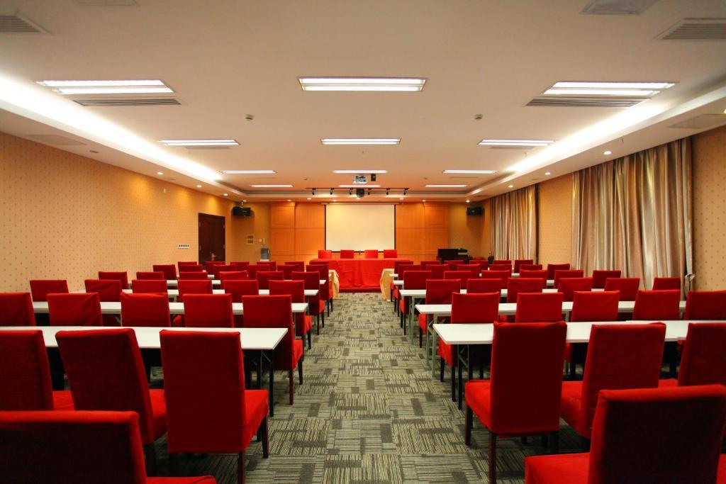 Hong Jin International Hotel - Pudong Airport 샹하이 외부 사진