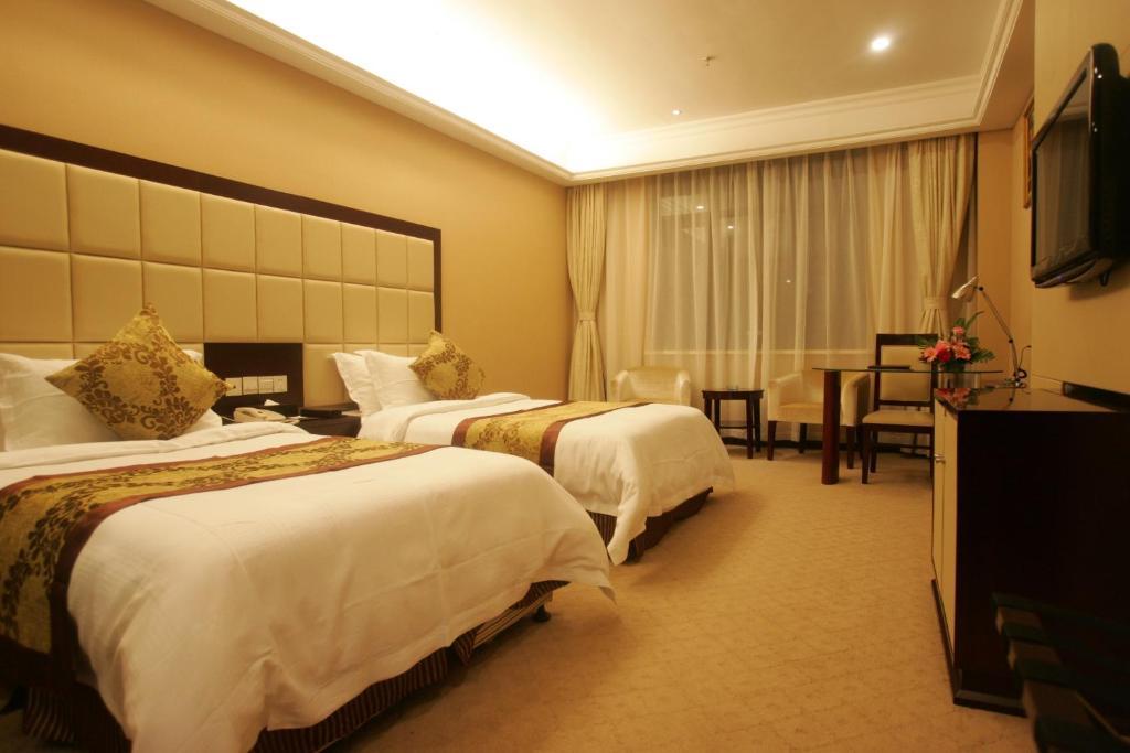 Hong Jin International Hotel - Pudong Airport 샹하이 외부 사진
