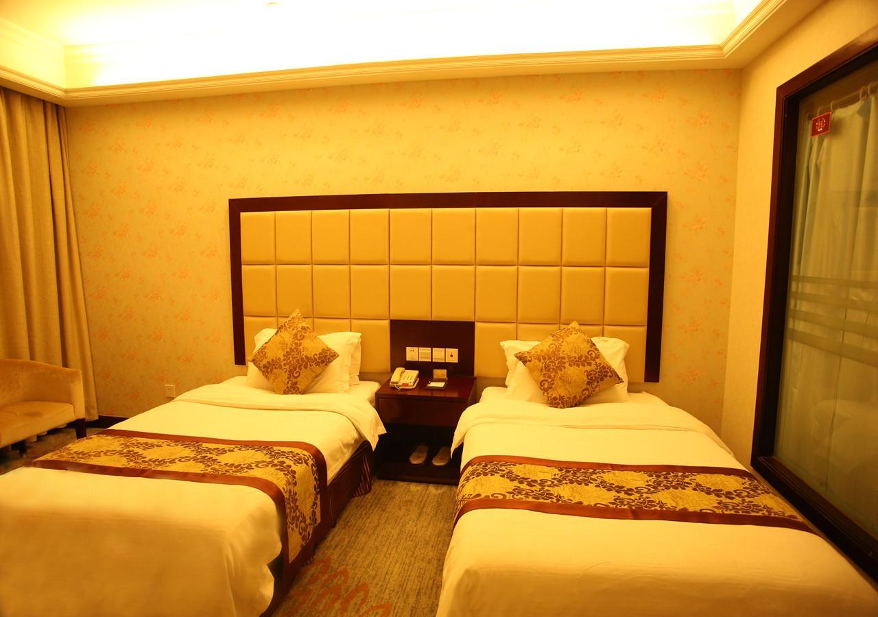 Hong Jin International Hotel - Pudong Airport 샹하이 외부 사진