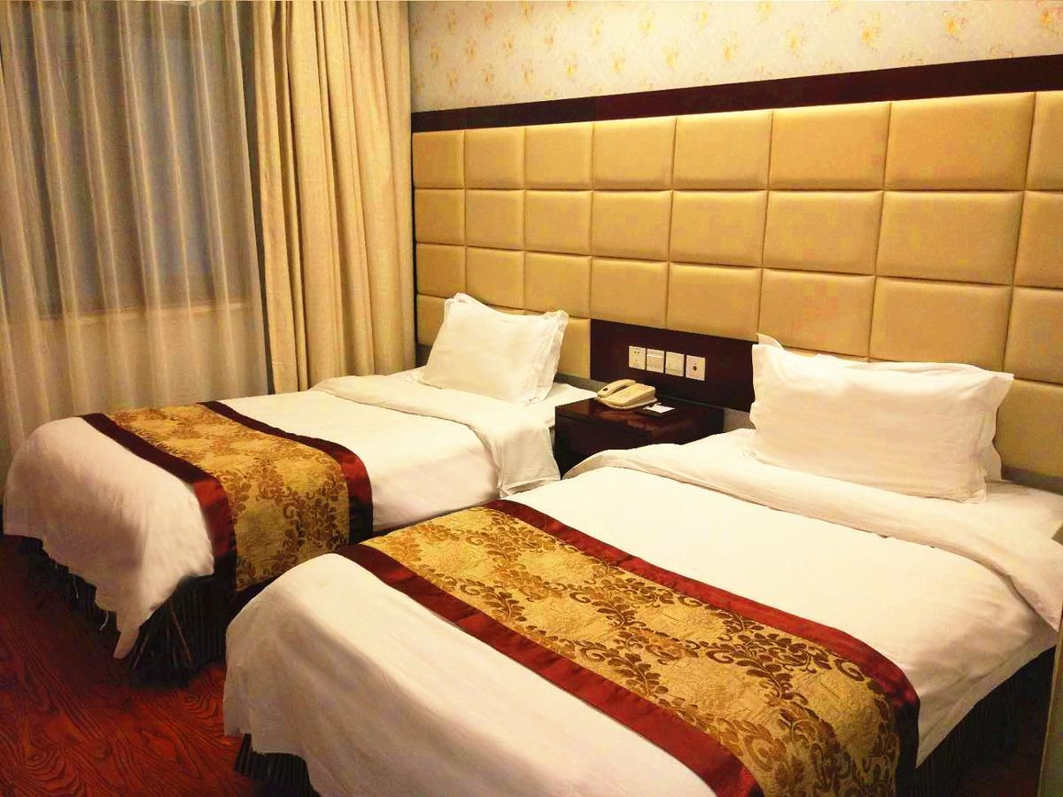 Hong Jin International Hotel - Pudong Airport 샹하이 외부 사진