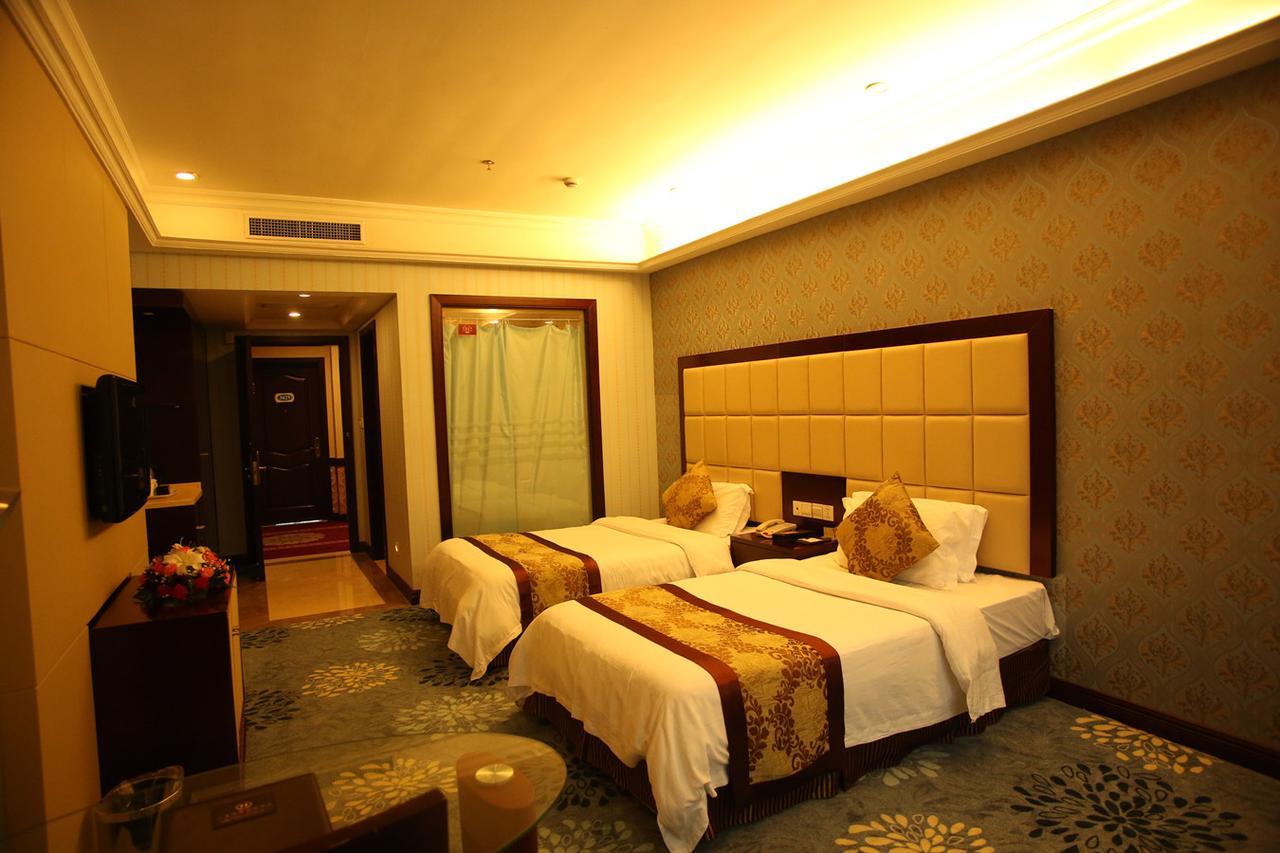 Hong Jin International Hotel - Pudong Airport 샹하이 외부 사진