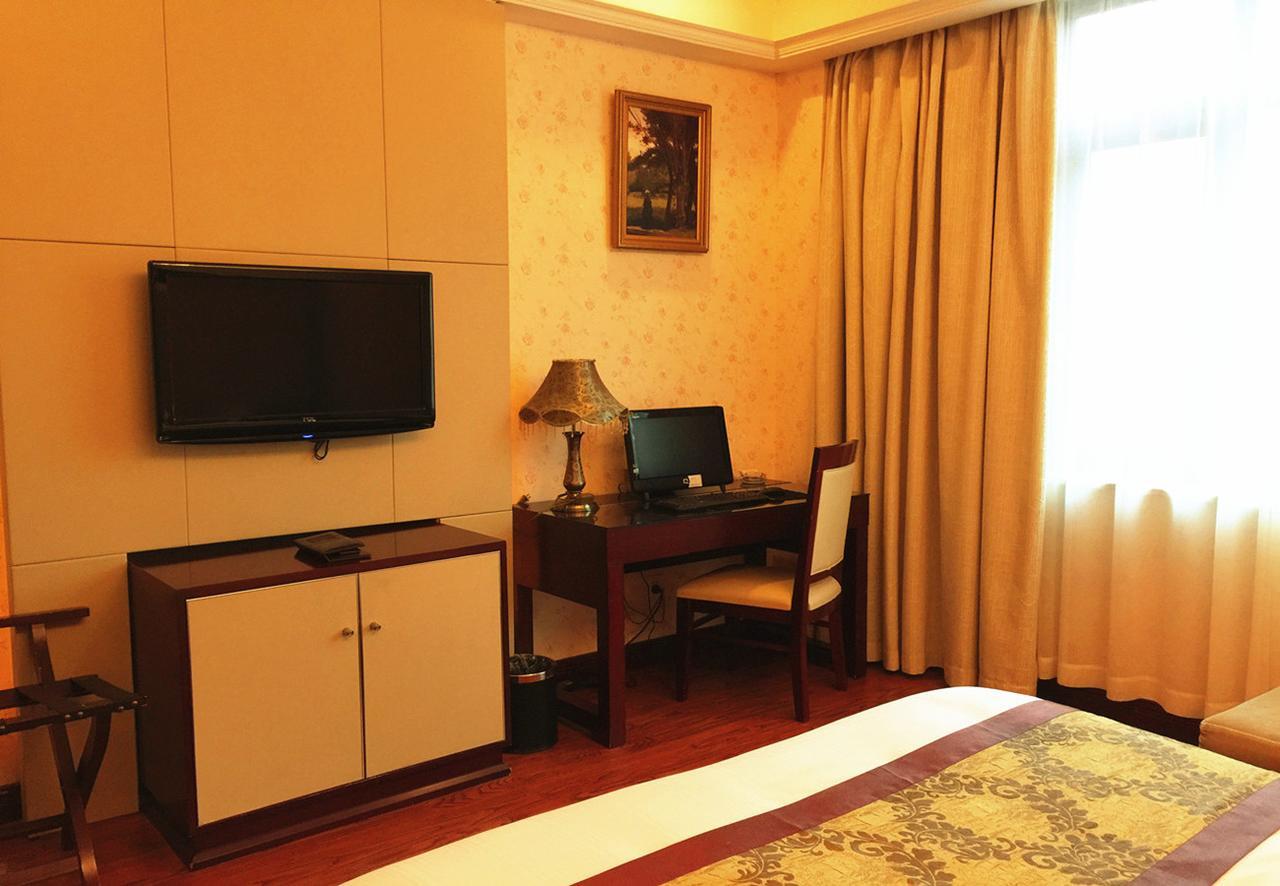 Hong Jin International Hotel - Pudong Airport 샹하이 외부 사진