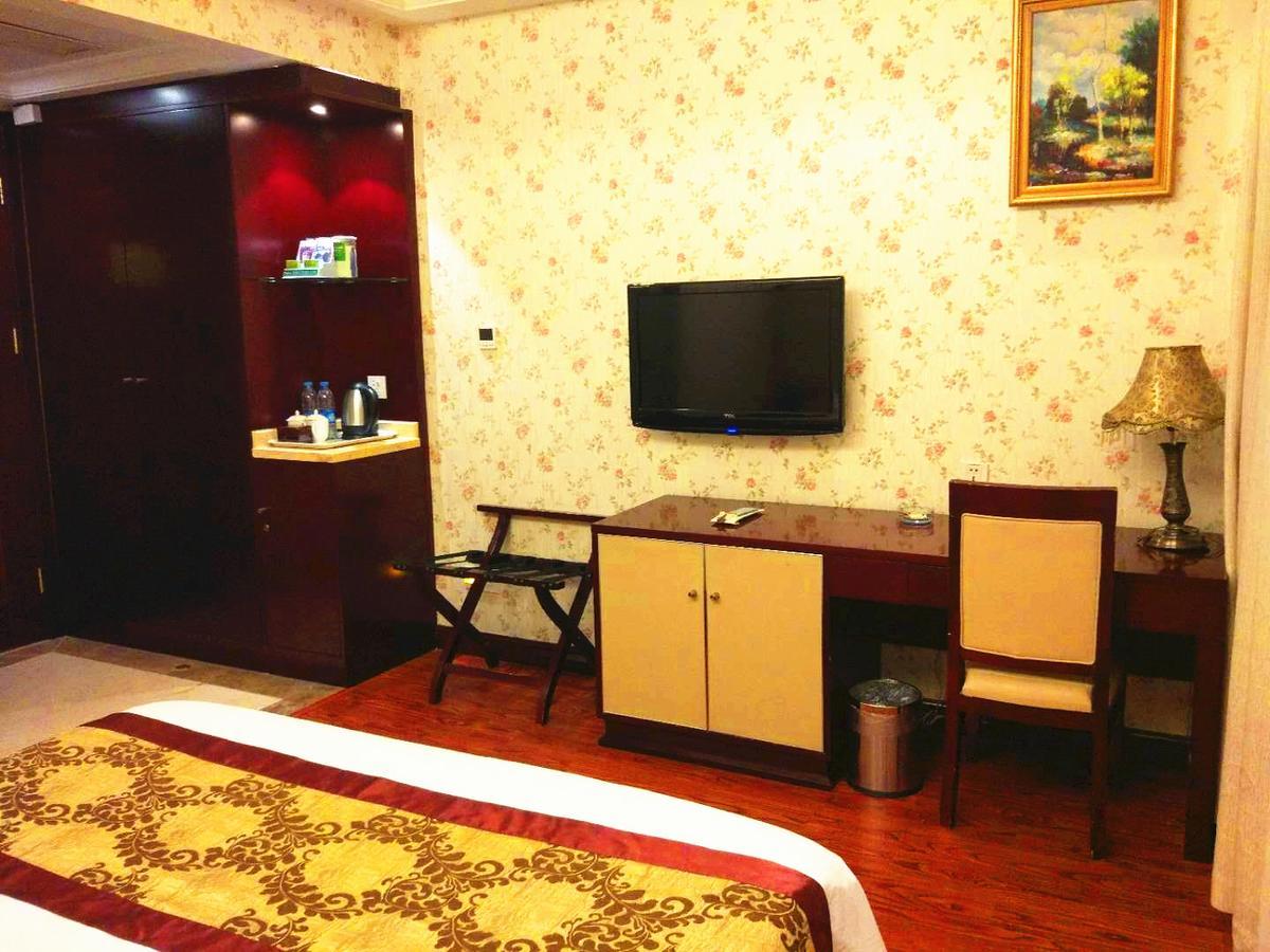 Hong Jin International Hotel - Pudong Airport 샹하이 외부 사진