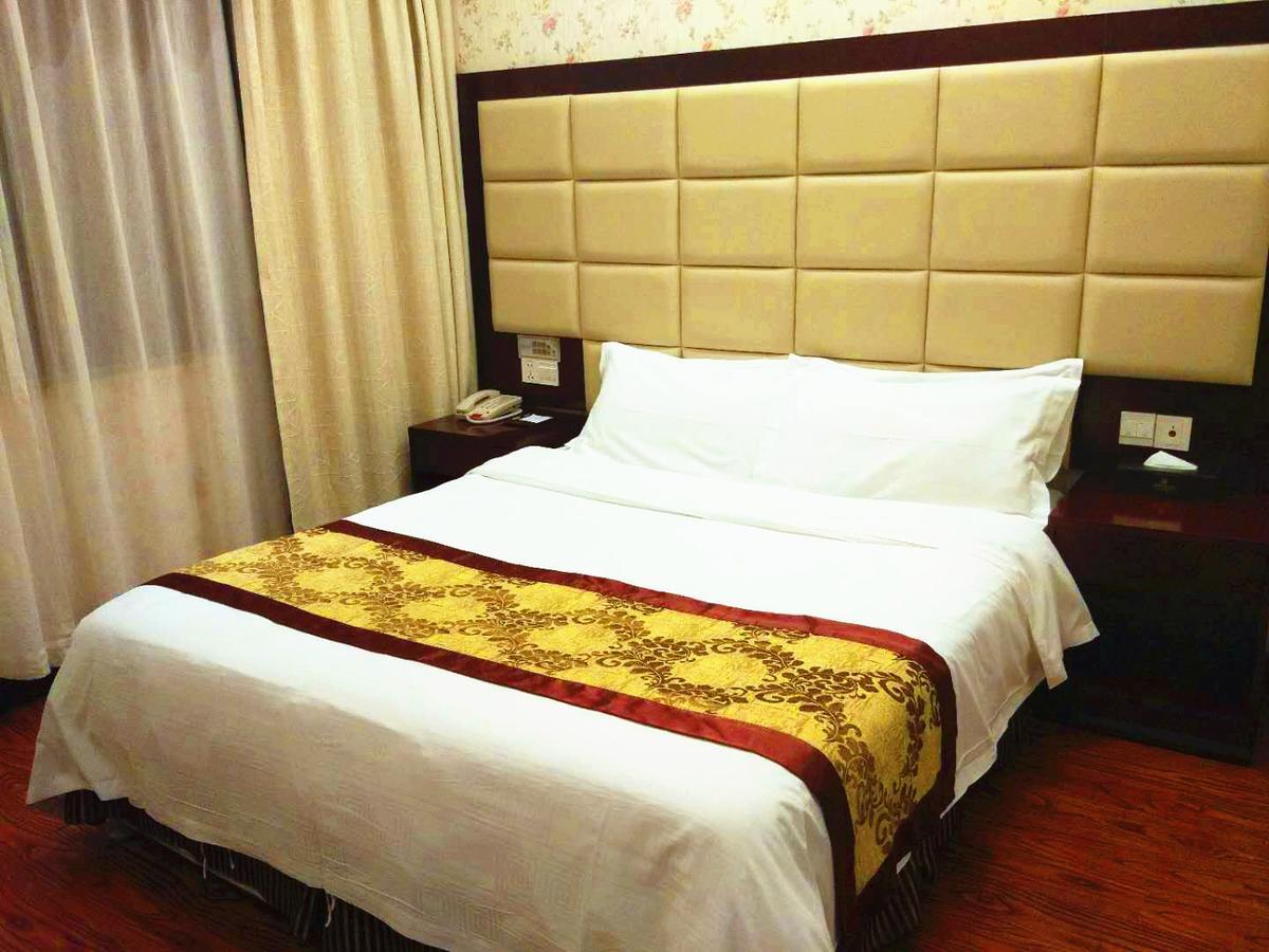 Hong Jin International Hotel - Pudong Airport 샹하이 외부 사진