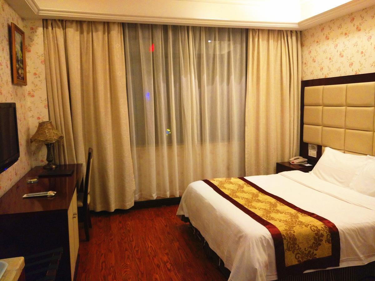 Hong Jin International Hotel - Pudong Airport 샹하이 외부 사진