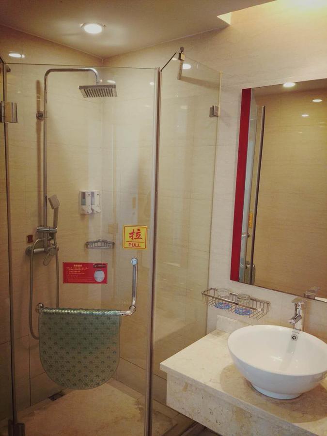 Hong Jin International Hotel - Pudong Airport 샹하이 외부 사진
