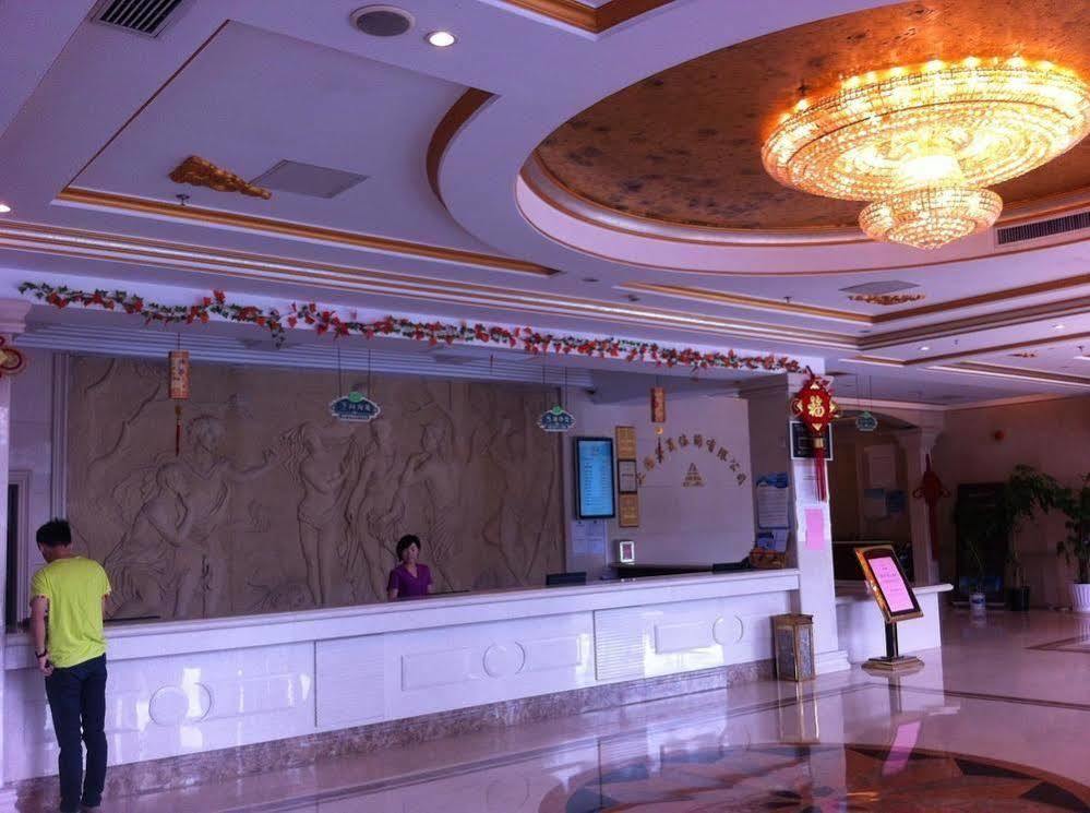 Hong Jin International Hotel - Pudong Airport 샹하이 외부 사진