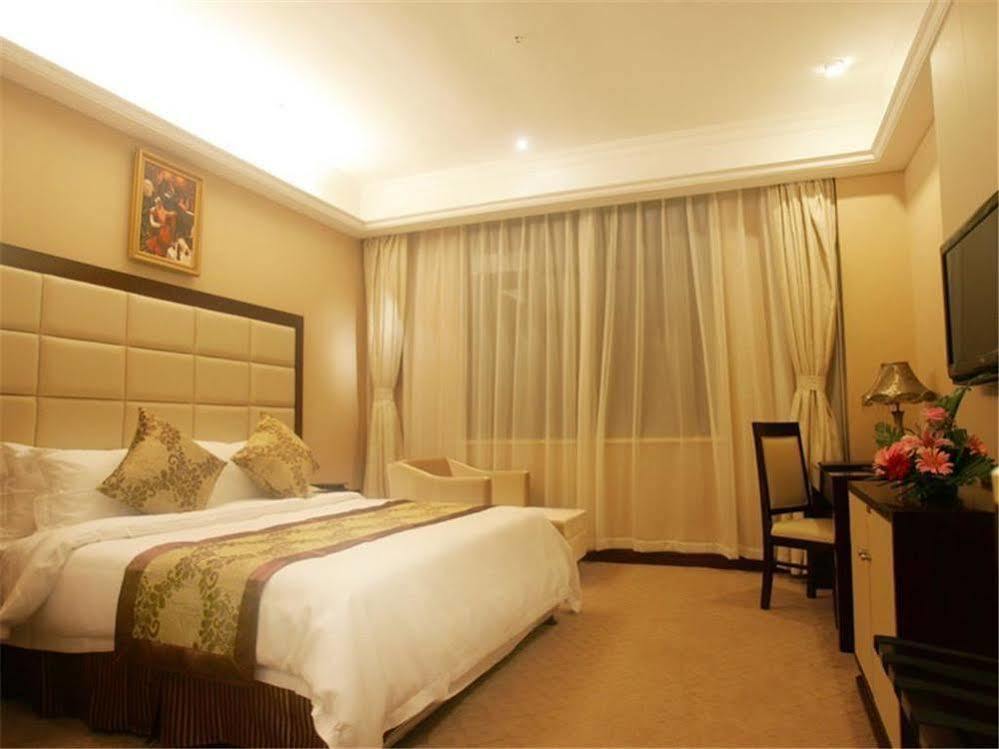 Hong Jin International Hotel - Pudong Airport 샹하이 외부 사진