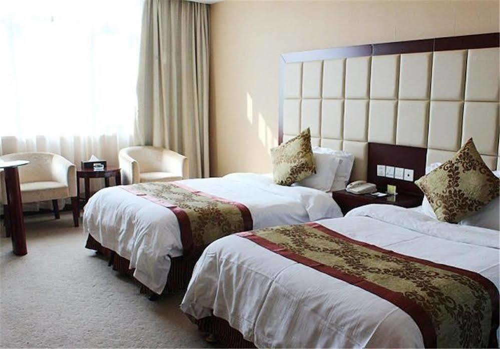 Hong Jin International Hotel - Pudong Airport 샹하이 외부 사진