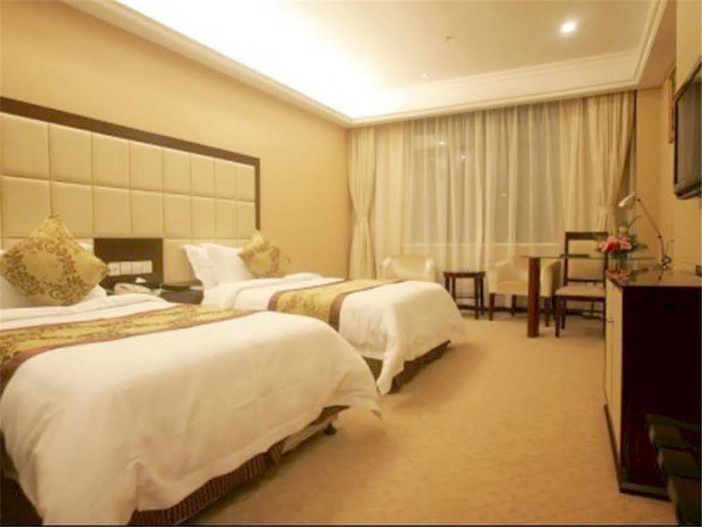 Hong Jin International Hotel - Pudong Airport 샹하이 외부 사진